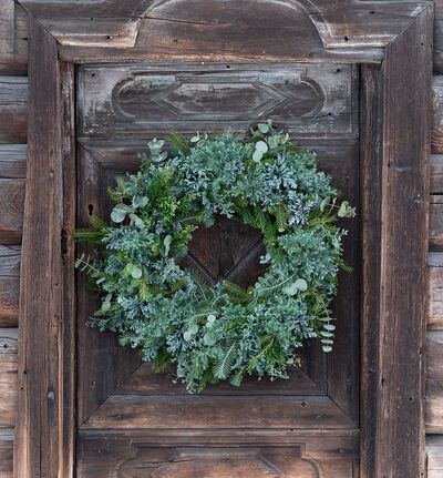 Halmkrans 55 cm Halmkrans 55 cm